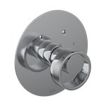 ROHL Eclissi™ 3/4" Thermostatic Trim without Volume Control