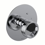 ROHL Eclissi™ 3/4" Thermostatic Trim without Volume Control