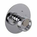 ROHL Eclissi™ 3/4" Thermostatic Trim without Volume Control