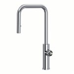 ROHL Eclissi™ Pull-Down Kitchen Faucet with U-Spout - Less Handle