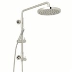 ROHL Retro-Fit Shower Column Riser With Diverter/Handshower/Hose/Showerhead Set