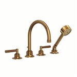 ROHL Graceline® 4-Hole Deck Mount Tub Filler