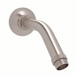 ROHL Graceline 7" Reach Wall Mount Shower Arm