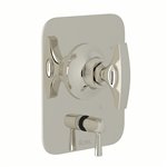 ROHL Graceline® 1/2" Pressure Balance Trim With Diverter