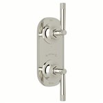 ROHL Graceline® 1/2" Thermostatic Trim with Diverter