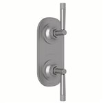 ROHL Graceline® 1/2" Thermostatic Trim with Diverter