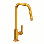 ROHL Graceline® Pull-Down Kitchen Faucet with U-Spout