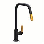 ROHL Graceline® Pull-Down Kitchen Faucet with U-Spout