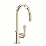 ROHL Graceline® Bar/Food Prep Kitchen Faucet with C-Spout