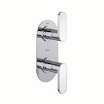 ROHL Miscelo™ 1/2" Thermostatic Trim with Diverter