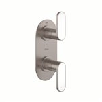 ROHL Miscelo™ 1/2" Thermostatic Trim with Diverter