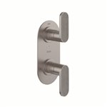 ROHL Miscelo™ 1/2" Thermostatic Trim with Diverter