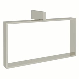 ROHL Quartile™ Rectangular Towel Holder Ring