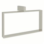 ROHL Quartile™ Rectangular Towel Holder Ring