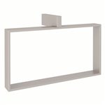 ROHL Quartile™ Rectangular Towel Holder Ring