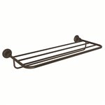 ROHL Wall Mount Towel Shelf