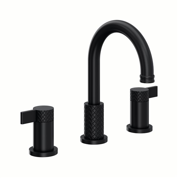 ROHL Tenerife™ Widespread Lavatory Faucet with C-Spout