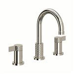 ROHL Tenerife™ Widespread Lavatory Faucet with C-Spout