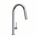 ROHL Tenerife™ Pull-Down Kitchen Faucet with C-Spout