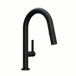 ROHL Tenerife™ Pull-Down Bar/Food Prep Kitchen Faucet with C-Spout