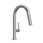 ROHL Tenerife™ Pull-Down Bar/Food Prep Kitchen Faucet with C-Spout