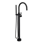 ROHL Graceline® Single Hole Floor Mount Tub Filler Trim