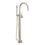 ROHL Graceline® Single Hole Floor Mount Tub Filler Trim