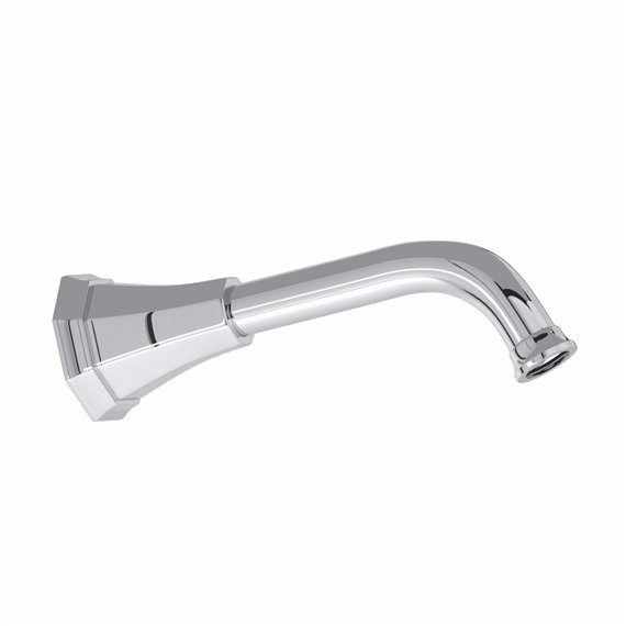 ROHL Deco 7" Reach Wall Mount Shower Arm