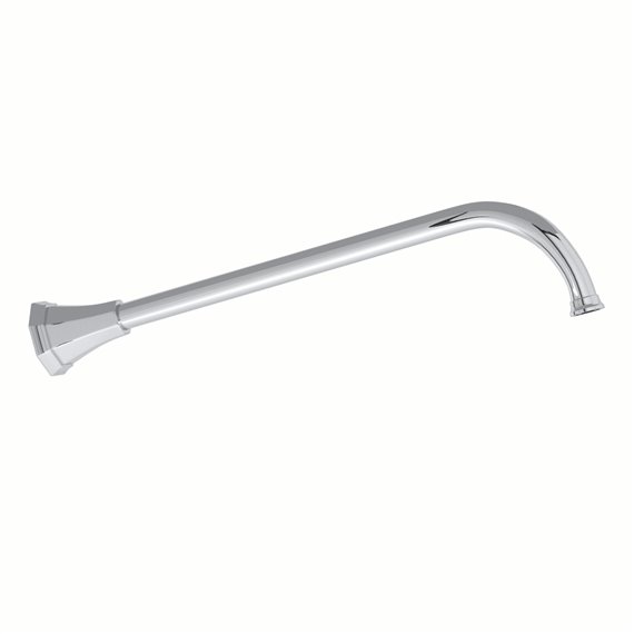 ROHL Deco 15" Reach Wall Mount Shower Arm