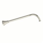 ROHL Deco 15" Reach Wall Mount Shower Arm