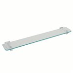 ROHL Vincent™ Wall Mount Glass Vanity Shelf