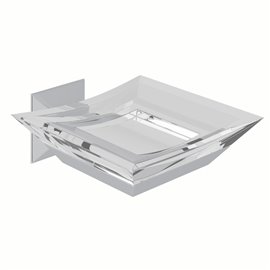 ROHL Vincent™ Wall Mount Acrylic Soap Dish