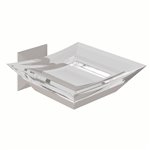 ROHL Vincent™ Wall Mount Acrylic Soap Dish