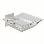 ROHL Vincent™ Wall Mount Acrylic Soap Dish