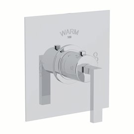 ROHL Wave™ 3/4" Thermostatic Trim Without Volume Control