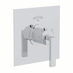 ROHL Wave™ 3/4" Thermostatic Trim Without Volume Control