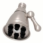 ROHL 3" Multi-Function Showerhead