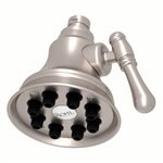 ROHL 4" Multi-Function Showerhead