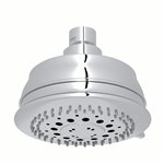 ROHL 4" 3-Function Showerhead