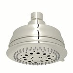 ROHL 4" 3-Function Showerhead