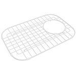 ROHL Allia Wire Sink Grid For 6337 Kitchen Sinks Small Bowl