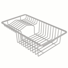 ROHL Dish Rack For 16" And 18" I.D. Stainless Steel Sinks