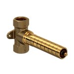 ROHL 3/4" Clockwise Volume Control Rough-In Valve