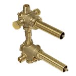 ROHL 1/2" Thermostatic Rough-In Valve With Integrated Volume Control