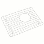 Shaws Lancaster WSG4019SM Wire Sink Grid For RC4019 & RC4018 Kitchen Sinks Small Bowl