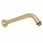 Perrin & Rowe Holborn 7" Reach Wall Mount Shower Arm