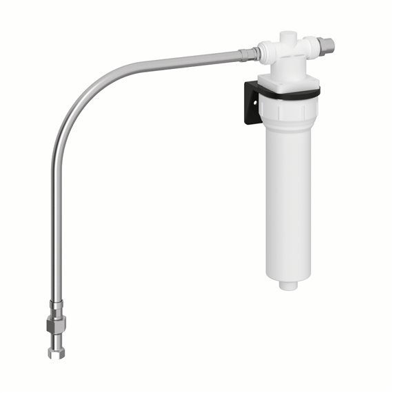 Perrin & Rowe Filtration System for Hot Water and Kitchen Filter Faucets