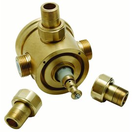 Perrin & Rowe Thermostatic Rough-In Valve