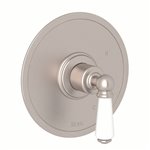 Perrin & Rowe Edwardian™ 1/2" Pressure Balance Trim Without Diverter