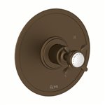 Perrin & Rowe Edwardian™ 1/2" Pressure Balance Trim Without Diverter